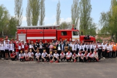 Слёт Дружин Юных Пожарных - 2022- 1