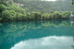 Галичкина Елизавета Поездка в Кабардино - Балкарию. Голубые озера.