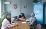 Час вопросов и ответов (организация Профсоюза работников образования Жирновского района)
