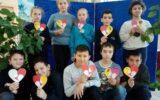 Праздничные мероприятия в образовательных организациях  Жирновского муниципального района