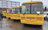 В Жирновский район  пришли новые автобусы