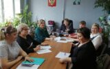 Работа комиссии по комплектованию дошкольных образовательных организаций Жирновского муниципального района