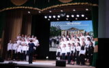 Фестиваль хоровых коллективов образовательных организаций  «Zа наших»