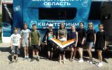 Погрузиться в виртуальную реальность и узнать, как создаются квадрокоптеры,  смогут учащиеся  пяти школ Жирновского муниципального района.