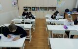 В Жирновском районе прошла олимпиада по математике в начальных классах