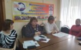 Рабочее совещание с руководителями образовательных организаций Жирновского муниципального района