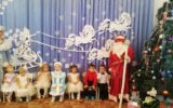 Новогодние праздники в дошкольных образовательных организациях Жирновского муниципального района