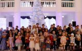 Новогодняя ёлка для детей из семей граждан, участников СВО.