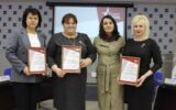 Победители областного конкурса на лучшую организацию работы по военно-патриотическому воспитанию в Волгоградской области