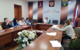 Совещание заместителей директоров по УВР образовательных организаций Жирновского муниципального района