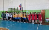 соревнования по баскетболу среди девушек