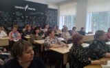 В Жирновском муниципальном районе прошёл семинар  по итогам проверки соблюдения трудового законодательства