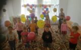 День защиты детей в ДОУ Красноярский МДС № 4 «Светлячок»