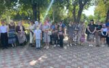 Школьники Жирновского муниципального района были награждены за конкурс «Красота Божьего мира»