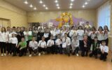 15 ноября в актовом зале Жирновского центра детского творчества прошёл районный фестиваль детских организаций "Радуга Успеха".