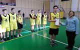 Соревнования по мини-футболу «Мини-футбол в школу» в рамках XXX районной спартакиады школьников