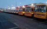 В школы Жирновского района поступили новые автобусы