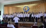 Традиционный фестиваль вокальных ансамблей и хоровых коллективов образовательных организаций Жирновского муниципального района