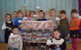 Школьники и дошкольники Жирновского муниципального района принимают участие в Уроках мужества