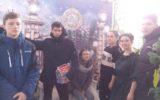 Семь школьников Жирновского района побывали на Губернаторской ёлке