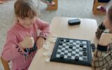 Русские шашки для дошкольников