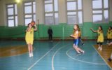 Соревнования по баскетболу в рамках XXXI районной спартакиады школьников 2019-2020