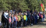 Спортивные соревнования среди учащихся Жирновского муниципального района