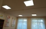 В школах Жирновского муниципального района  установлены энергоэффективные лампы