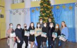 Подарки для одаренных детей Жирновского района