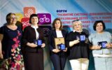 Торжественное закрытие Всероссийского конкурса профессионального мастерства «Арктур» в Волгограде