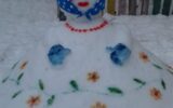 Семейный творческий конкурс «Снежный чудо-городок»